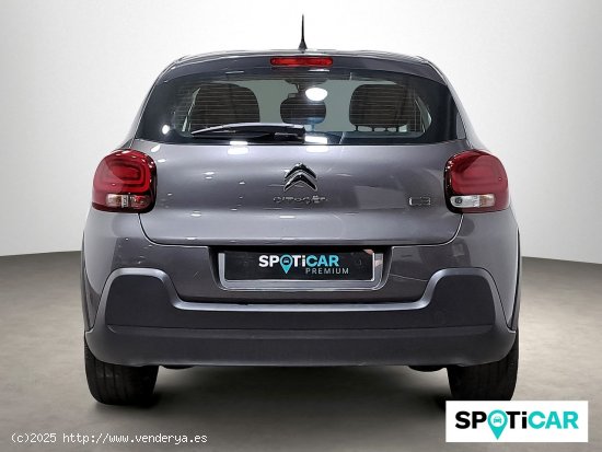 Citroën C3 PureTech 60KW (83CV) Plus - 