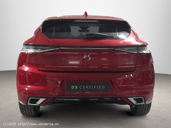 DS Automobiles DS 4 PureTech 130 auto TROCADERO - 