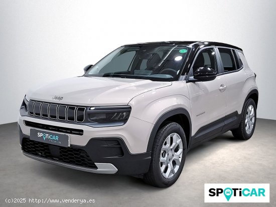 Jeep Avenger BEV 115kW (156CV) Altitude - 