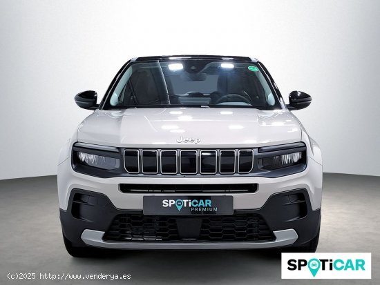 Jeep Avenger BEV 115kW (156CV) Altitude - 