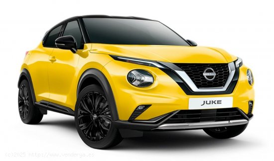 Nissan Juke DIG-T 84 kW (114 CV) 6M/T Ikon Edition - 