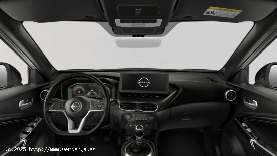 Nissan Juke DIG-T 84 kW (114 CV) 6M/T Ikon Edition - 