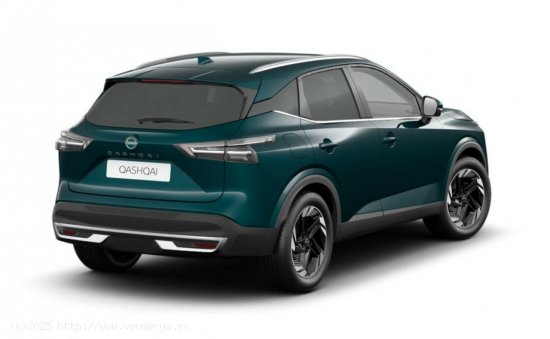 Nissan Qashqai E-POWER 140 KW (190 CV) N-Connecta - 