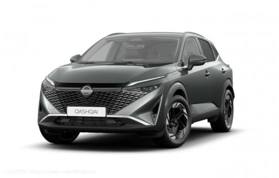 Nissan Qashqai E-POWER 140 KW (190 CV) N-Connecta - 