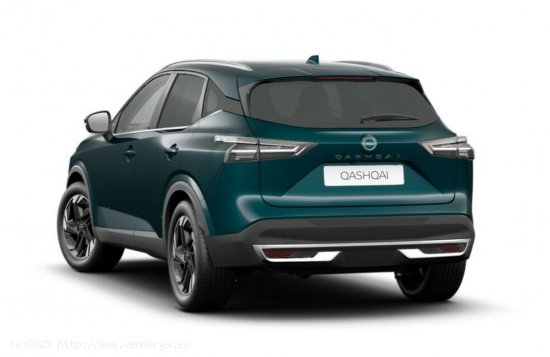 Nissan Qashqai E-POWER 140 KW (190 CV) N-Connecta - 