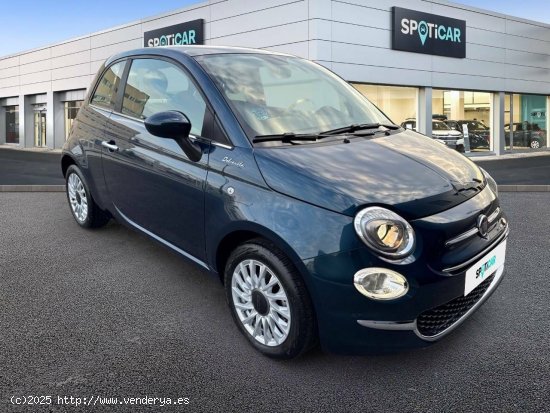 Fiat 500   1.0 Hybrid 51KW (70 CV) Dolcevita - zaragoza