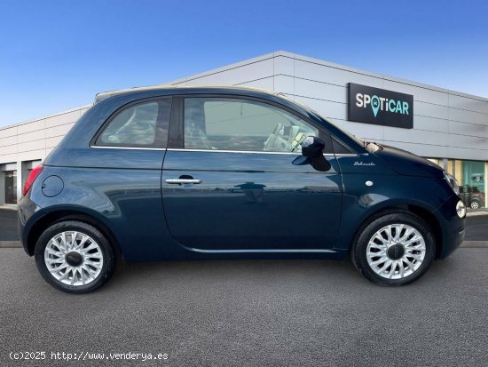 Fiat 500   1.0 Hybrid 51KW (70 CV) Dolcevita - zaragoza