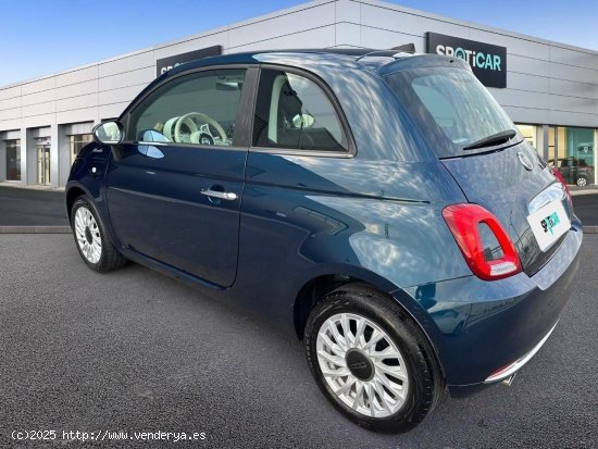 Fiat 500   1.0 Hybrid 51KW (70 CV) Dolcevita - zaragoza