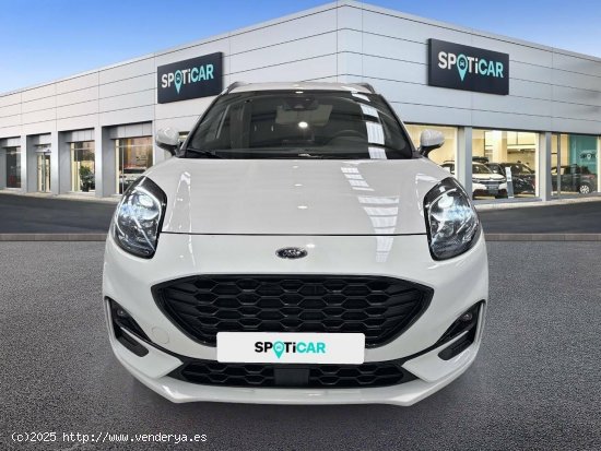 Ford Puma  1.0 EcoBoost 125cv  MHEV ST-LINE X - zaragoza