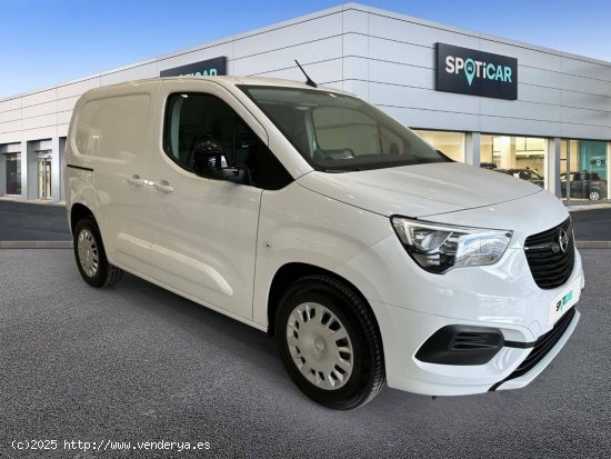 Opel Combo Cargo Comboe 4 Cargo L 800kg Eléctrico 100kW Batería 5 - - zaragoza