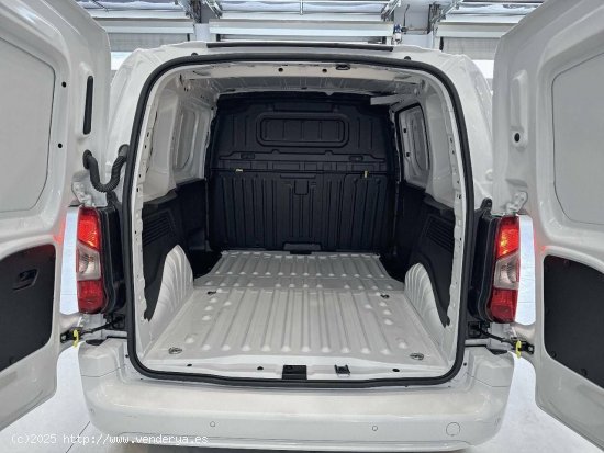 Opel Combo Cargo Comboe 4 Cargo L 800kg Eléctrico 100kW Batería 5 - - zaragoza