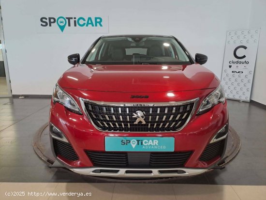 Peugeot 3008   BlueHDi 96kW (130CV) S&S EAT8 Allure - CIUDAD REAL