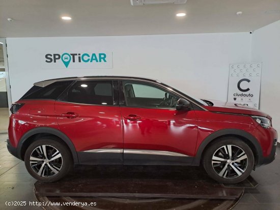 Peugeot 3008   BlueHDi 96kW (130CV) S&S EAT8 Allure - CIUDAD REAL