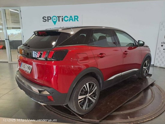 Peugeot 3008   BlueHDi 96kW (130CV) S&S EAT8 Allure - CIUDAD REAL