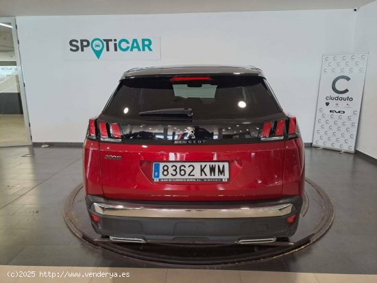 Peugeot 3008   BlueHDi 96kW (130CV) S&S EAT8 Allure - CIUDAD REAL