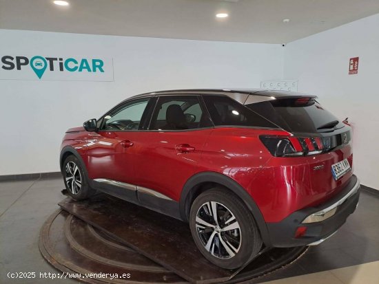 Peugeot 3008   BlueHDi 96kW (130CV) S&S EAT8 Allure - CIUDAD REAL