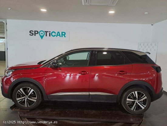 Peugeot 3008   BlueHDi 96kW (130CV) S&S EAT8 Allure - CIUDAD REAL