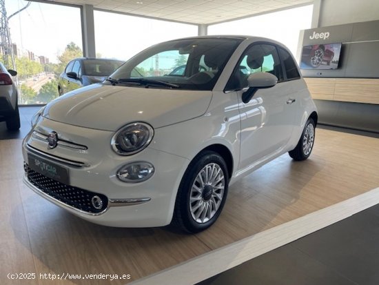  Fiat 500 1.0 MHEV DOLCEVITA 70 3P - Móstoles 