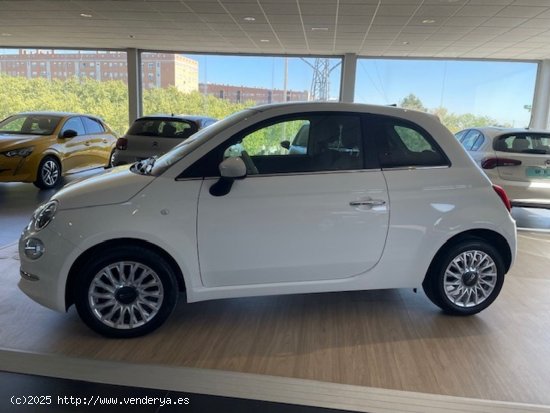 Fiat 500 1.0 MHEV DOLCEVITA 70 3P - Móstoles