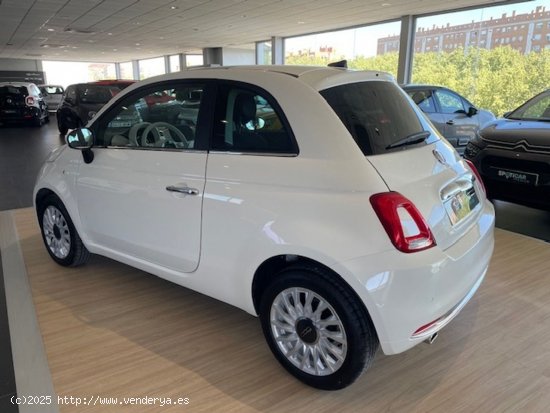 Fiat 500 1.0 MHEV DOLCEVITA 70 3P - Móstoles