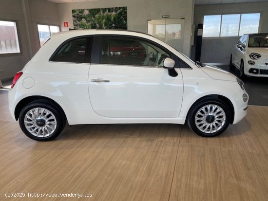 Fiat 500 1.0 MHEV DOLCEVITA 70 3P - Móstoles