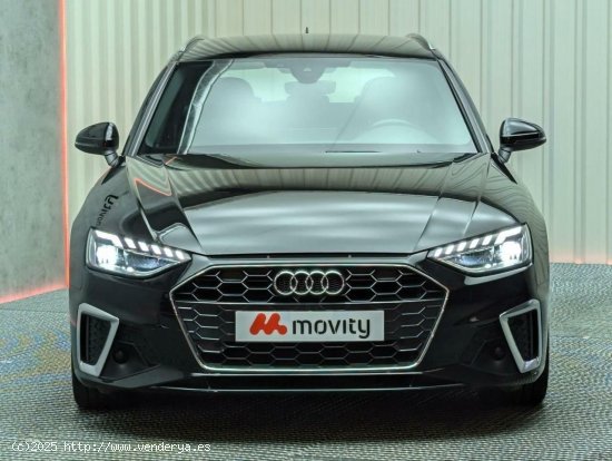 Audi A4 AVANT 30TDI 2.0 TDI S-LINE S-TRONIC - Lugo