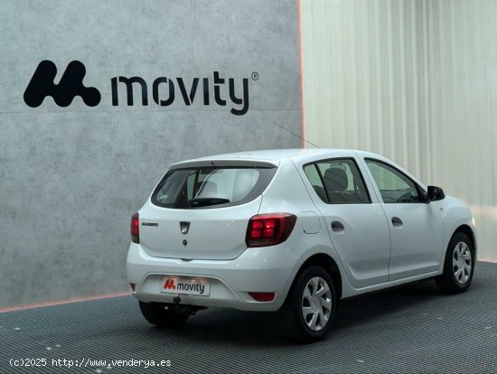 Dacia Sandero AMBIANCE TCE GLP 90CV - Lugo