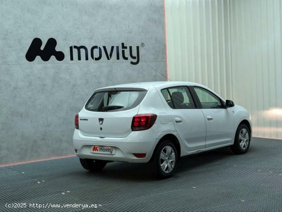 Dacia Sandero COMFORT BLUE 1.5 DCI 70KW 95CV - Lugo