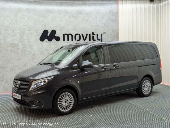  Mercedes Vito TOURER 116CDI  AT LARGA 163CV 9 PLAZAS - Lugo 