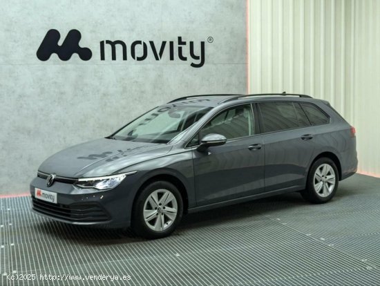  Volkswagen Golf LIFE VARIANT 2.0 TDI 115CV DSG7 - Lugo 