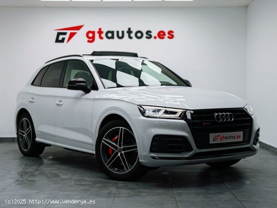 Audi Q5 SQ5 3.0 TDI Quattro 347CV - Málaga