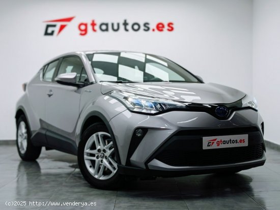  Toyota C-HR 1.8 Hybrid Club 122cv - Málaga 