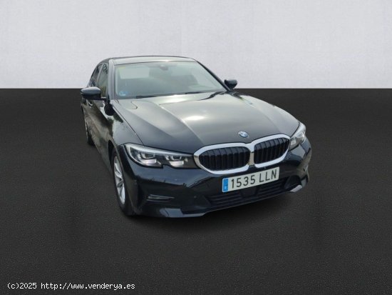 Bmw Series 3 320d Auto. - Leganés