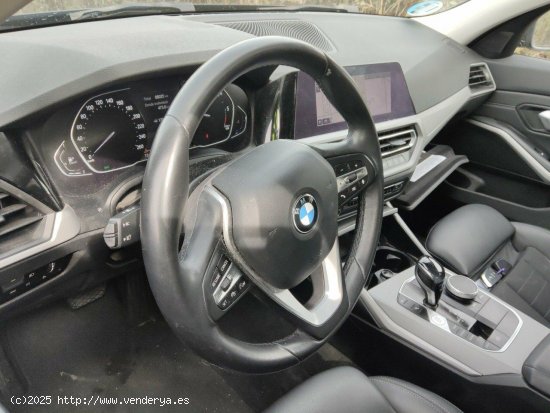 Bmw Series 3 320d Auto. - Leganés