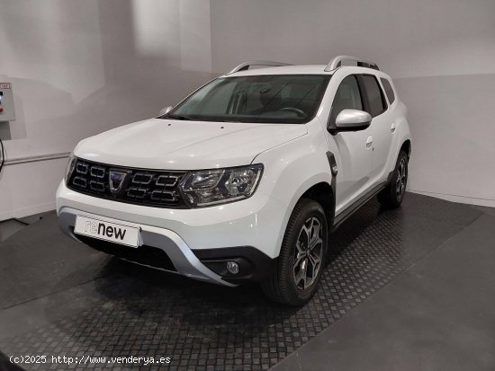  Dacia Duster  1.6 Prestige 4x2 85kW Prestige - Barcelona 