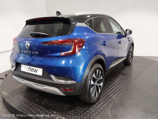 Renault Captur  TCe Techno 67kW Techno - Barcelona