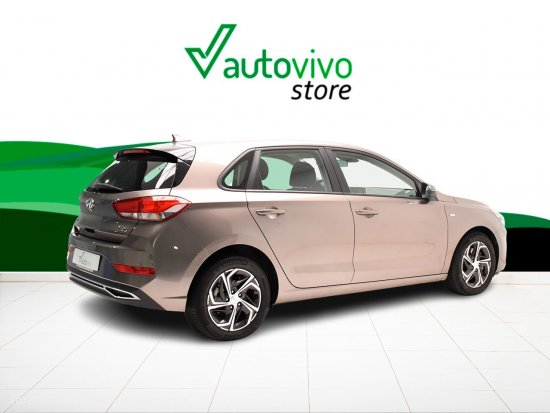 Hyundai i30 TECNO LRR 1.0 TGDI 48V 120 CV 5P - Sant Boi de Llobregat