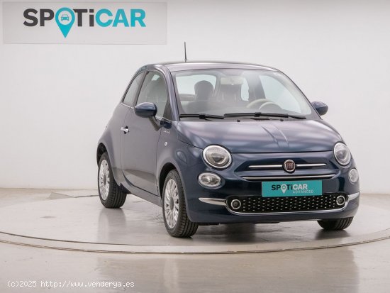 Fiat 500 1.0 HYBRID DOLCEVITA 70 3P - Barcelona