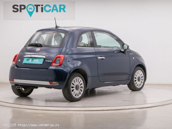 Fiat 500 1.0 HYBRID DOLCEVITA 70 3P - Barcelona