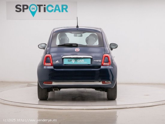 Fiat 500 1.0 HYBRID DOLCEVITA 70 3P - Barcelona