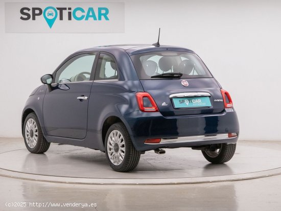 Fiat 500 1.0 HYBRID DOLCEVITA 70 3P - Barcelona