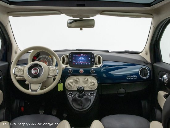 Fiat 500 1.0 HYBRID DOLCEVITA 70 3P - Barcelona