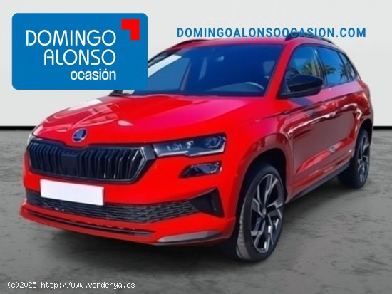  Skoda Karoq  Sportline Advanced 1.5 TSI 110kW (150 CV) DSG (NU7RMD41) -  