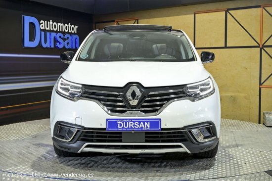 Renault Espace   Ini. P. Blue dCi 139 kW 190CV EDC - 