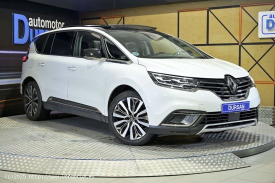 Renault Espace   Ini. P. Blue dCi 139 kW 190CV EDC - 