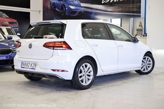 Volkswagen Golf   Advance 1.4 TSI 92kW 125CV DSG - 