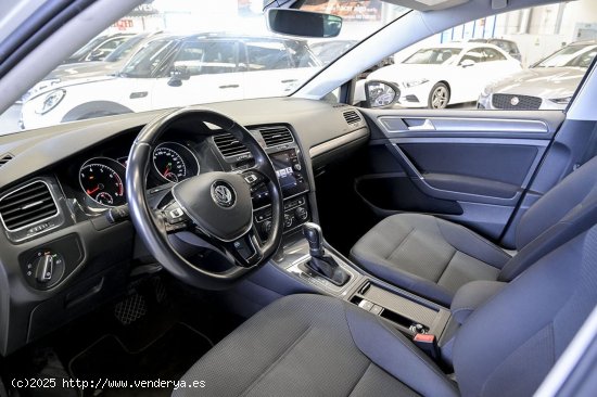 Volkswagen Golf   Advance 1.4 TSI 92kW 125CV DSG - 