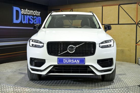 Volvo XC90   2.0 T8 AWD Recharge RDesign Expr Auto - 