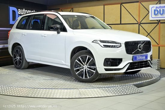 Volvo XC90   2.0 T8 AWD Recharge RDesign Expr Auto - 