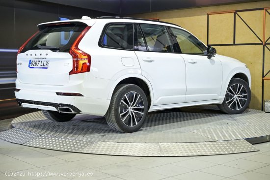 Volvo XC90   2.0 T8 AWD Recharge RDesign Expr Auto - 